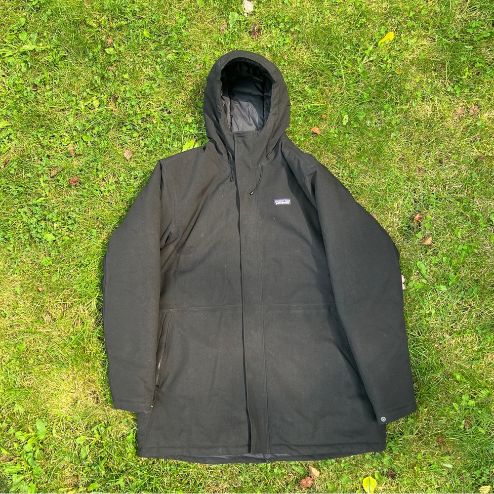 Patagonia - Lone Mountain Parka - H2No Waterproofing